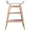 Leander Linea Changing Table with Foam Cushion