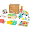 Lovevery The Free Spirit Play Kit (Months 34, 35, 36+)