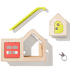 Lovevery The Observer Play Kit (Months 37, 38, 39+)