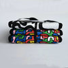 ETTA LOVES x KEITH HARING SENSORY STRIP - reversible newborn to 4 months / 5+ months