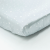 Silky Tots Half Silk Cot + Cot Bed Sheet