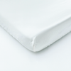 Silky Tots Half Silk Cot + Cot Bed Sheet