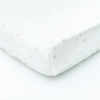 Silky Tots Half Silk Cot + Cot Bed Sheet