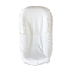 SIlky Tots Silk Lounger/Bassinet Sheet