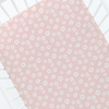 Silky Dots Silk Cot Sheet