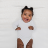 Silky Tots Half Silk Cot + Cot Bed Sheet