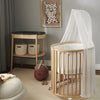 Stokke® Sleepi™ Drape Rod Natural V3 [AWIN] [Stokke]