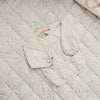 Avery Row Sleeved Bib