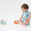 Splash About BabyWrap - Noah's Ark - Noah's Ark / 0-6m [AWIN] [Natural Baby Shower Ltd]