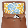 Storksak St James Leather Changing Bag