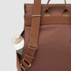 Storksak St James Leather Changing Bag