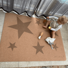 Pure Earth Collection Star Play Mat - Small