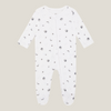 Rosa & Blue Sleepsuit