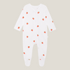 Rosa & Blue Sleepsuit