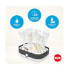 NUK Vario Express Steam Steriliser