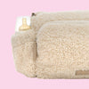 Babymel Teddy Stroller Bag Cream