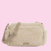 Babymel Teddy Stroller Bag Cream
