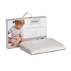 The Little Green Sheep Organic Mattress Protector Large Crib 83x50cm