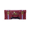HeyChesto - The Cambridge Burgundy Suitcase