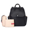 Babymel Robyn Vegan Leather Convertible Backpack