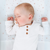 Silky Tots Half Silk Cot + Cot Bed Sheet