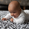 Etta Loves ANIMAL PRINT PLAYMAT- reversible newborn to 4 months and 5+ months
