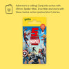 Yoto Card - 5 Minute Stories: Marvel [AWIN] [Natural Baby Shower Ltd]
