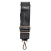 Kerikit Wide Leather Cross Body Strap