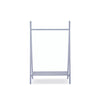 CuddleCo Nola Clothes Rail - White/Natural
