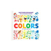 Abrams & Chronicle My First Pop-Up! Book: Colors