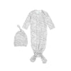 aden + anais Snuggle Knit Gown Gift Set