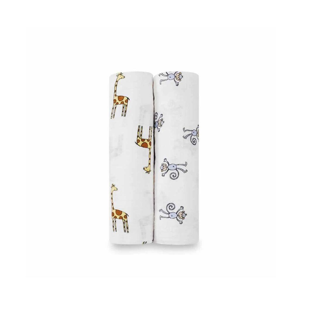 aden + anais Muslin Swaddles - 2 Pack