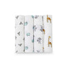 aden + anais Muslin Swaddles - 4 Pack