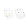 aden + anais Burpy Bibs - 2 Pack