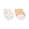 aden + anais Burpy Bibs - 2 Pack