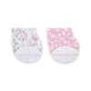 aden + anais Burpy Bibs - 2 Pack