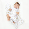 aden + anais Essentials Cotton Muslin Swaddle Blanket