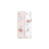 aden + anais Essentials Cotton Muslin 2 Pack Swaddle Blanket