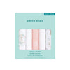 aden + anais Essentials Muslin Squares - 5 Pack