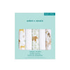 aden + anais Essentials Muslin Squares - 5 Pack