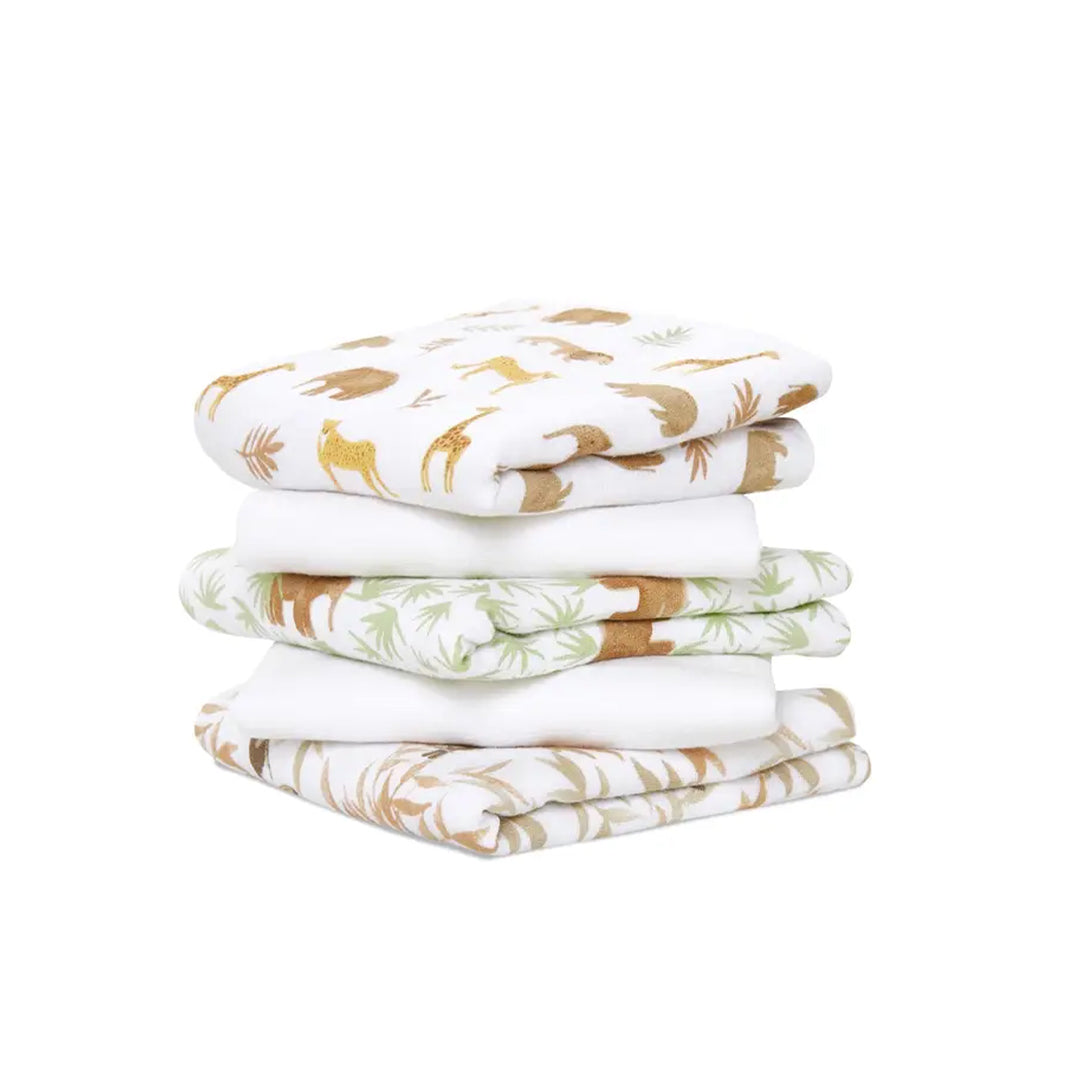 aden + anais Essentials Muslin Squares - 5 Pack