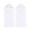 aden + anais Essentials Hooded Towels - 2 Pack