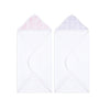 aden + anais Essentials Hooded Towels - 2 Pack