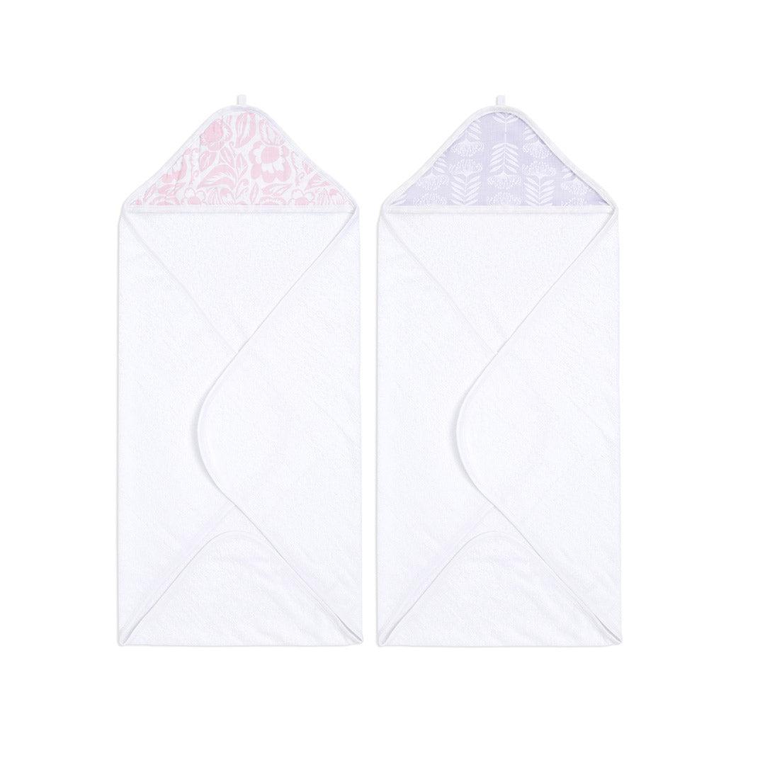 aden + anais Essentials Hooded Towels - 2 Pack