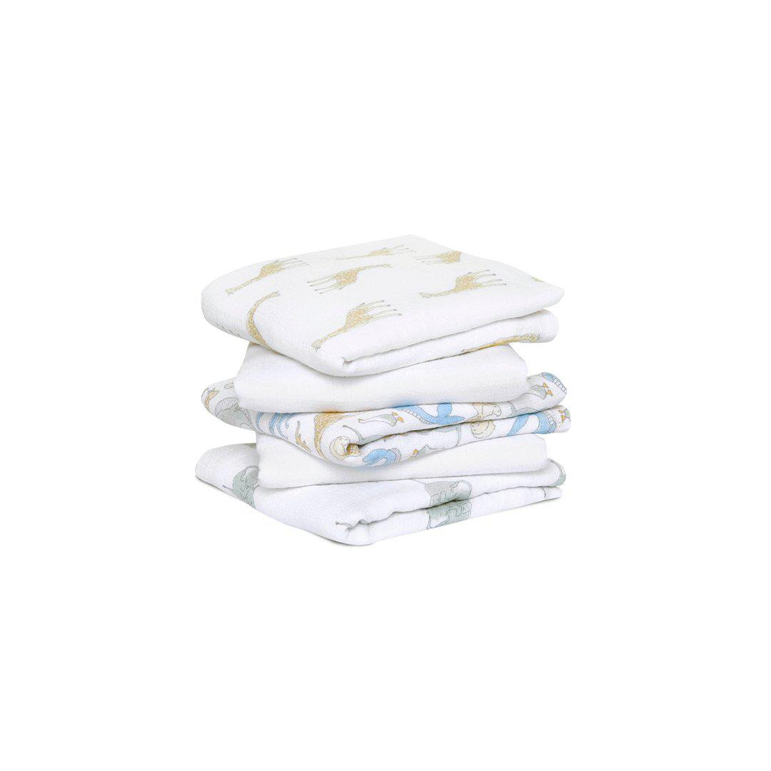 aden + anais Essentials Muslin Squares - 5 Pack