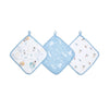 aden + anais Essentials Muslin Washcloths - 3 Pack