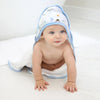 aden + anais Essentials Muslin Towel + Washcloth Bundle