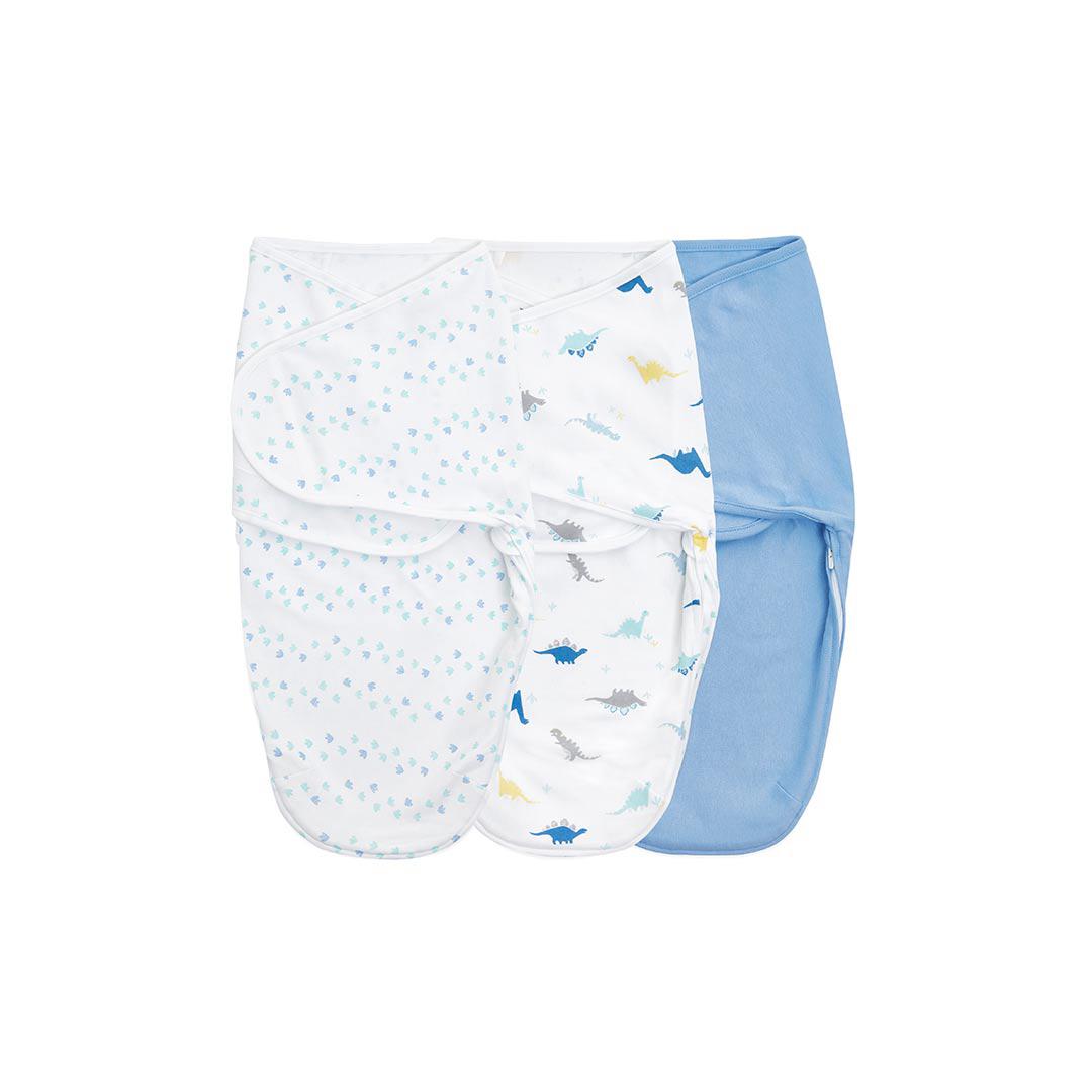 aden + anais Essentials Wrap Swaddles - 3 Pack