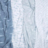 aden + anais Organic Muslin Swaddles - 4 Pack - 120x120cm