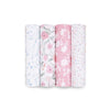 aden + anais Muslin Swaddles - 4 Pack